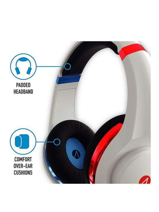 Stealth XP Stereo Gaming Headset for Nintendo Switch / X BOX1 / XBOX SX|S / PS4 / PS5