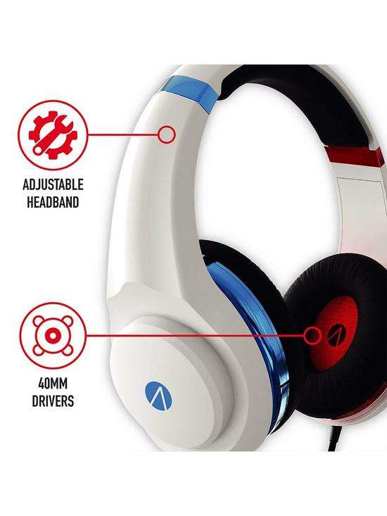 Stealth XP Stereo Gaming Headset for Nintendo Switch / X BOX1 / XBOX SX|S / PS4 / PS5