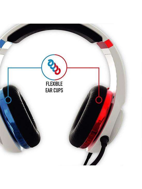 Stealth XP Stereo Gaming Headset for Nintendo Switch / X BOX1 / XBOX SX|S / PS4 / PS5