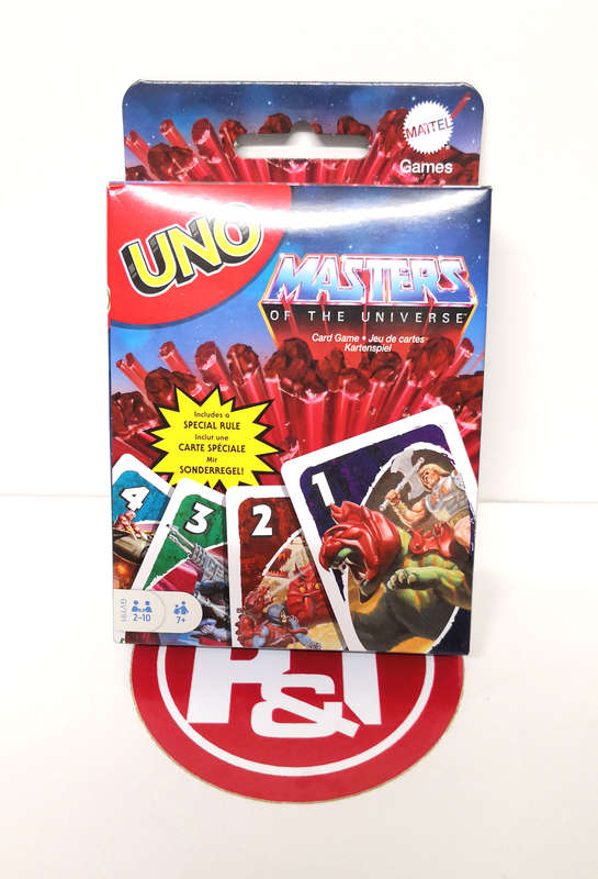 UNO - Masters of the Universe