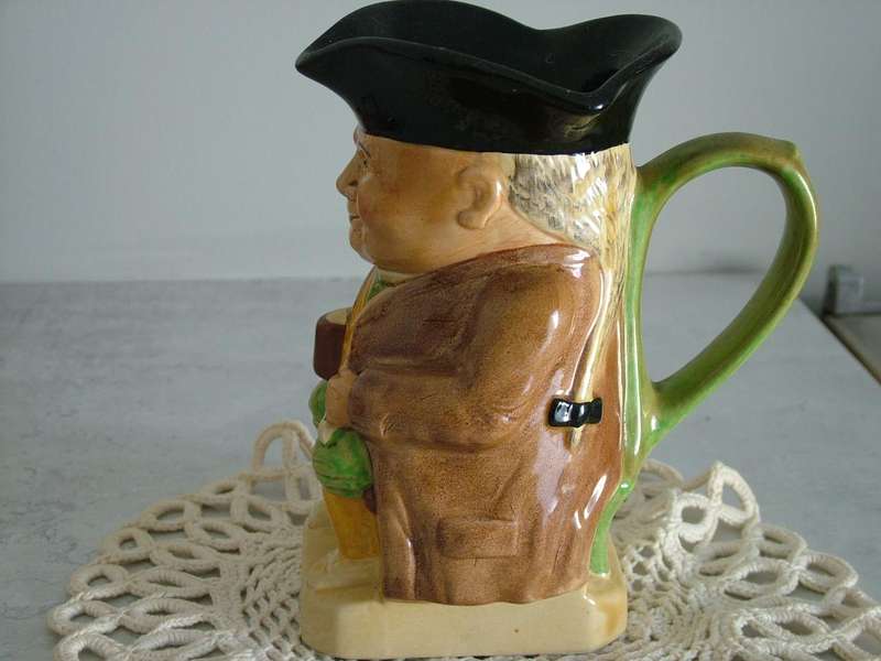 Toby by Woods and sons, England. No. 1