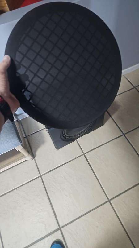 Acoustic energy Aegis 12 active subwoofer