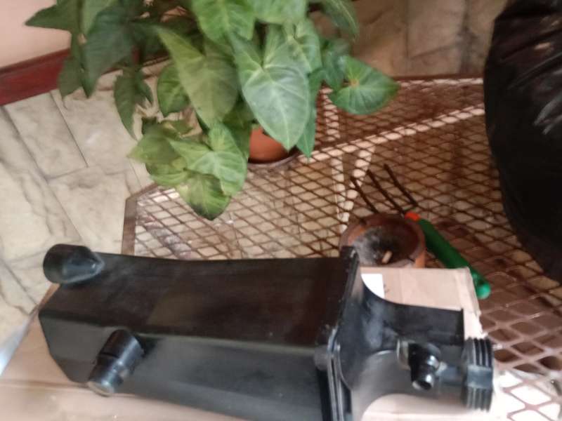 BMW E46 expansion tank