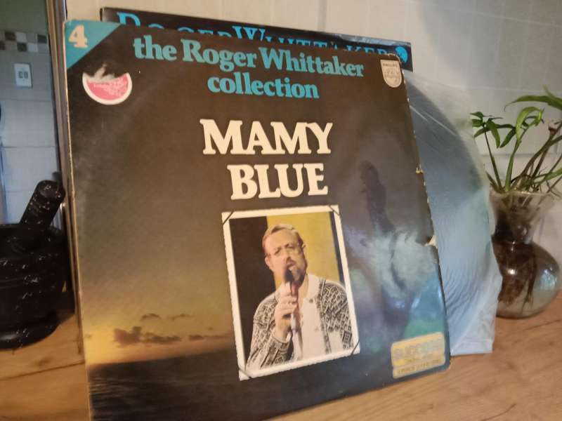 Roger Whittaker LP collection