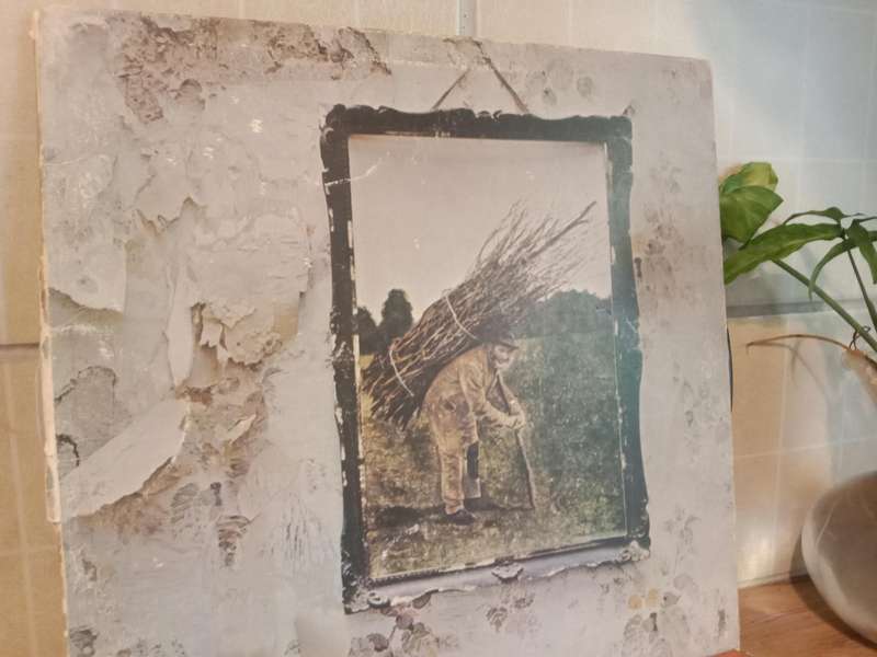 Led Zeppelin twin pack LP Vinyl collection