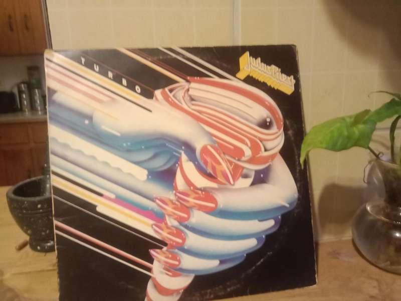 Judas priest LP