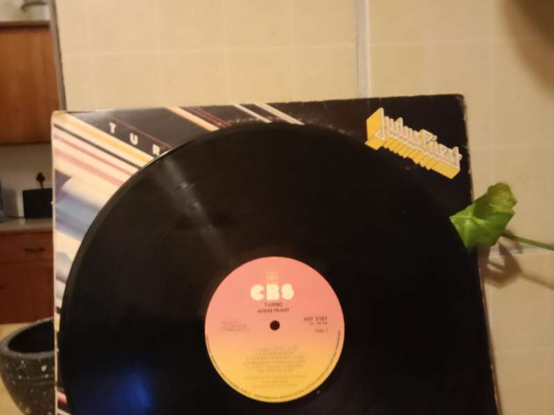 Judas priest LP