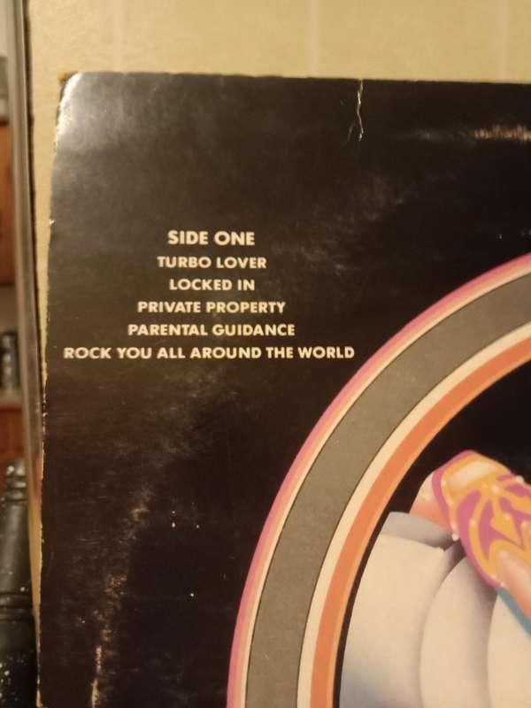 Judas priest LP