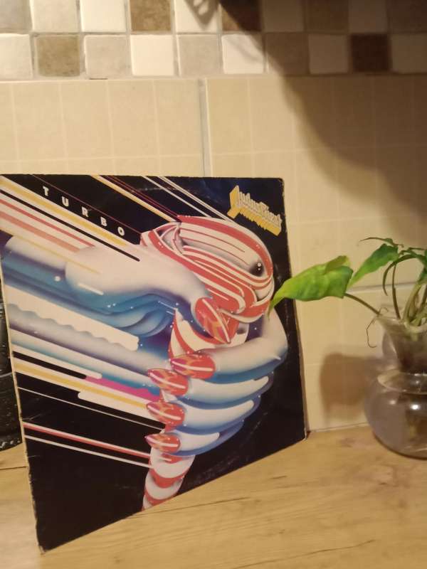 Judas priest LP