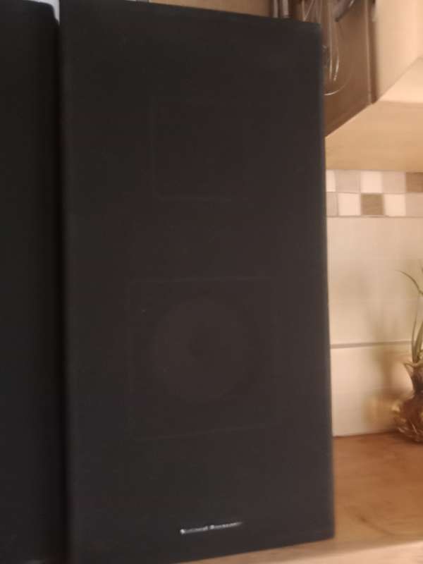 Vintage National Panasonic speakers