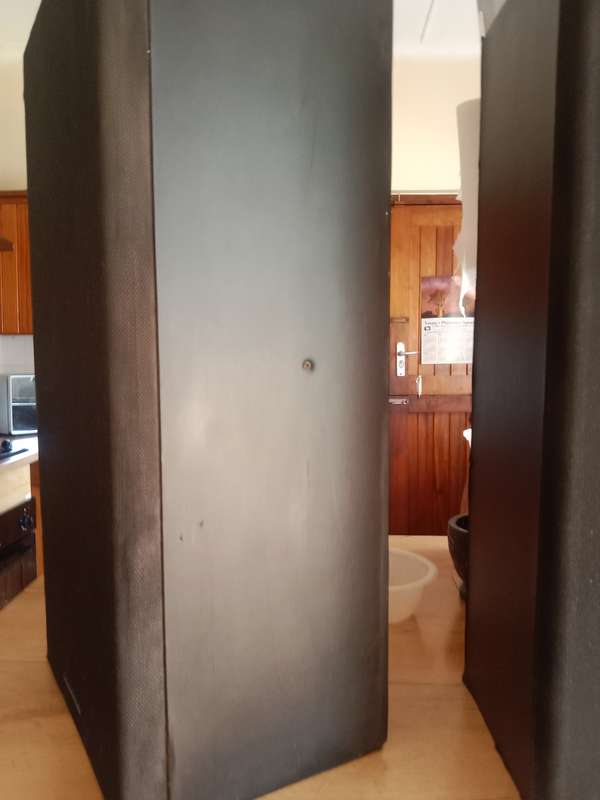 Vintage National Panasonic speakers