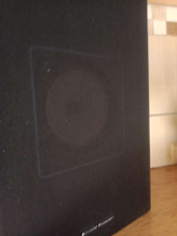 Vintage National Panasonic speakers