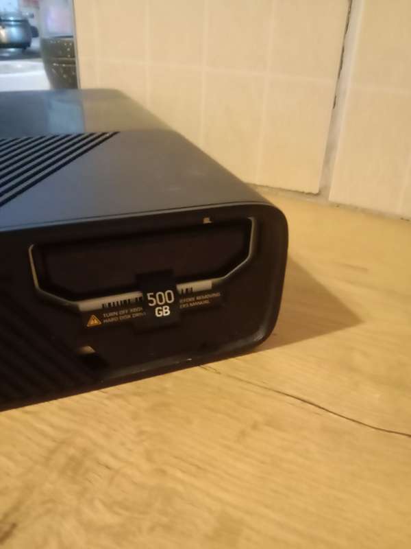 Xbox 360e 500gb