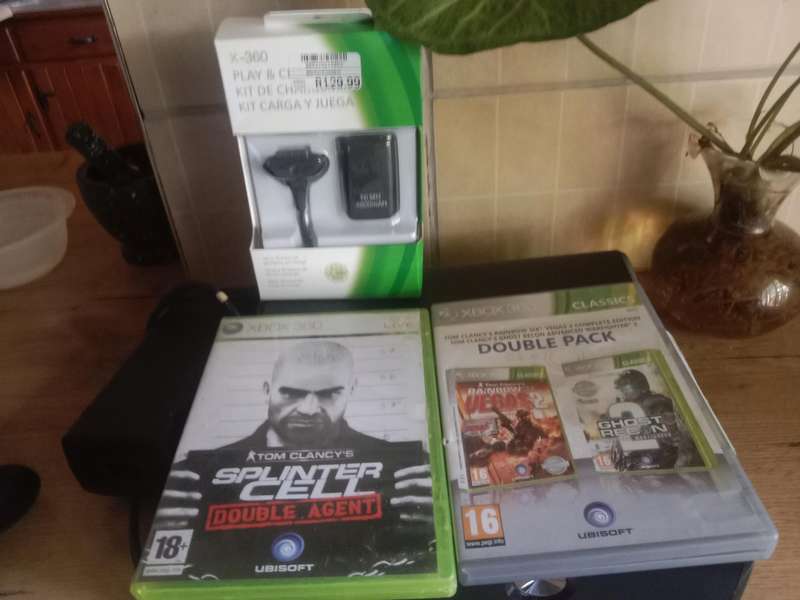Xbox 360s 4gb