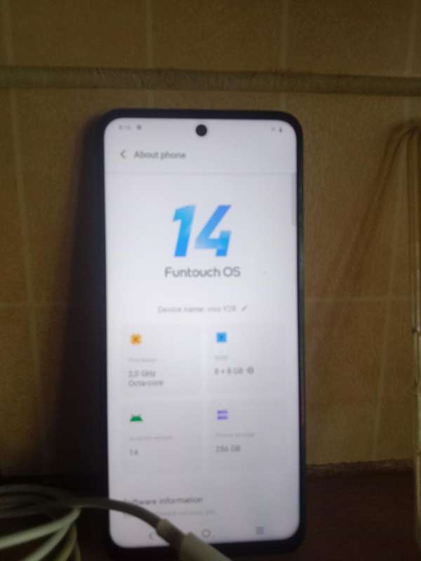 Vivo y28