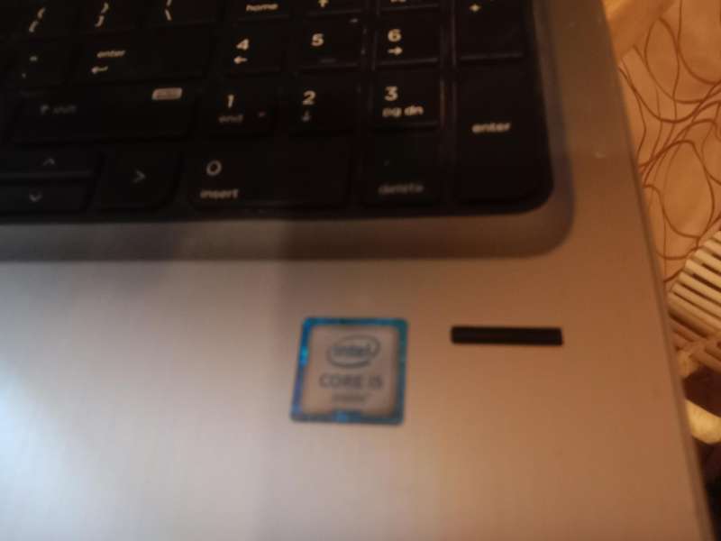 HP ProBook 450 G3