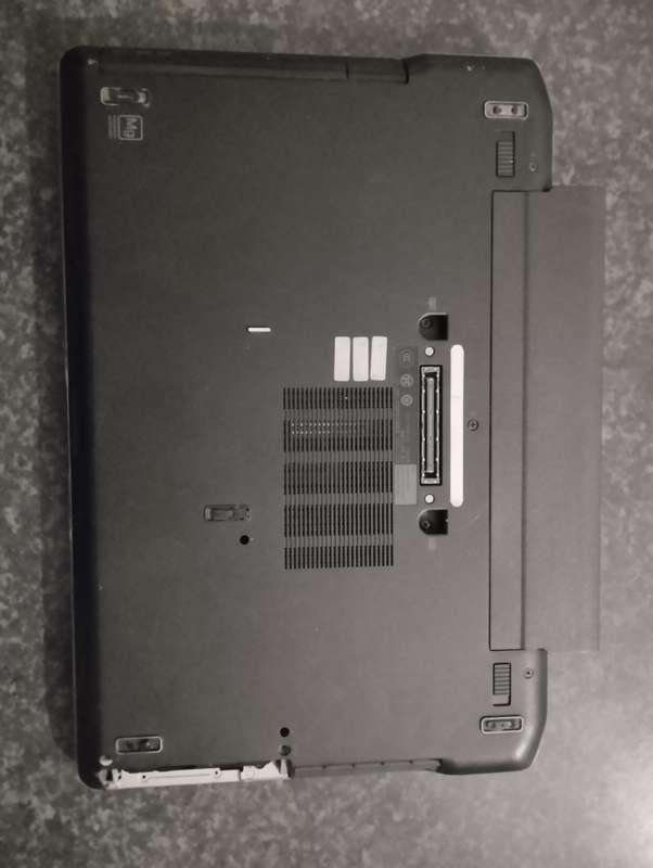 Dell E6330 i5. *Faulty CD ROM*