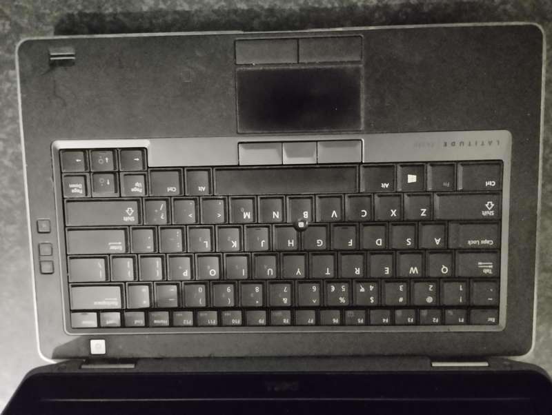 Dell E6330 i5. *Faulty CD ROM*