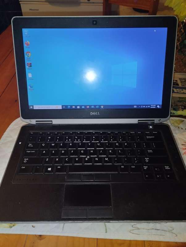Dell E6330 i5. *Faulty CD ROM*