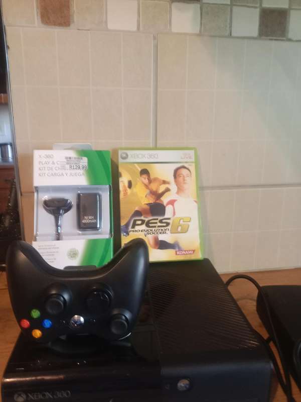 Xbox 360e 250gb bundle