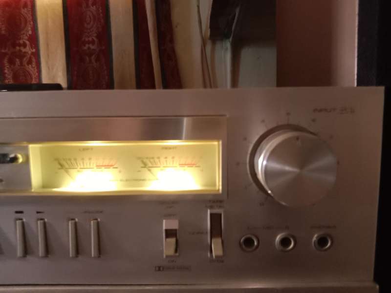 Vintage Pioneer Tape deck CT F550