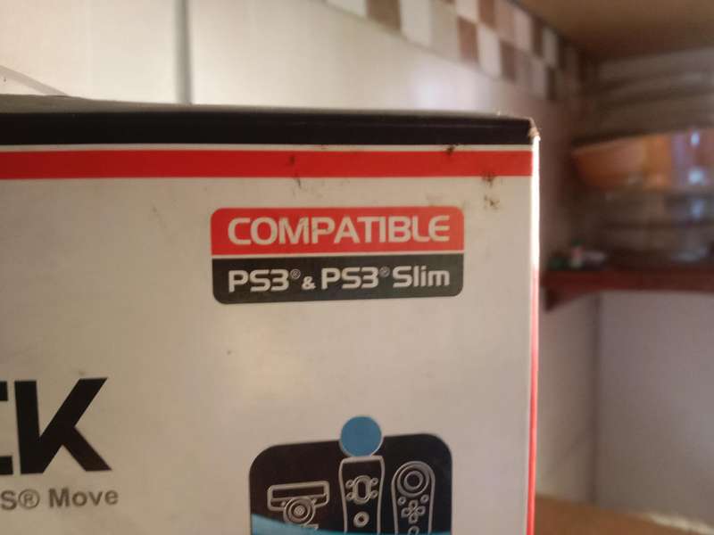 Nitho sports attachment for PS3 and ps3 slim