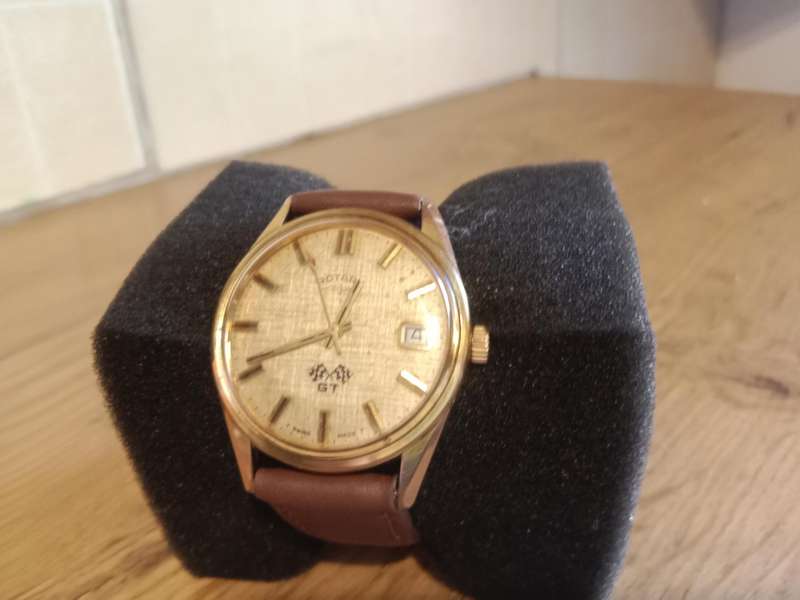 Beautiful Rotary GT mens watch