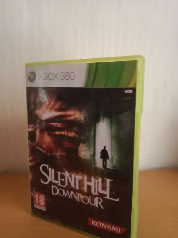 Xbox 360 silent hill Downpour