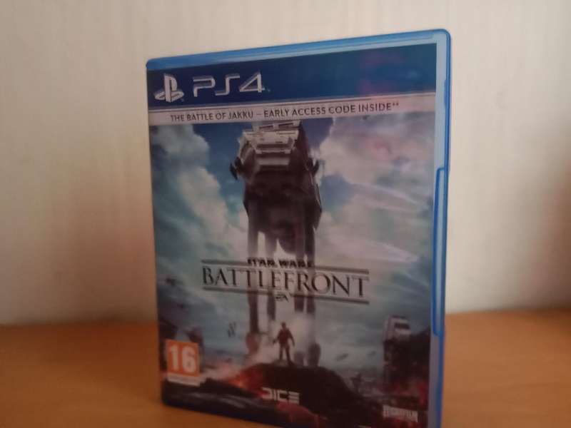 PS4 Battlefront