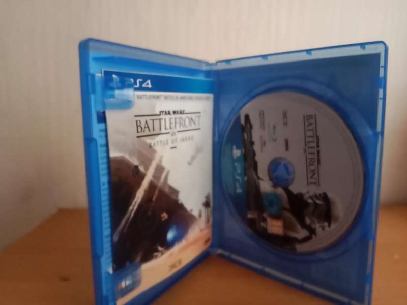 PS4 Battlefront