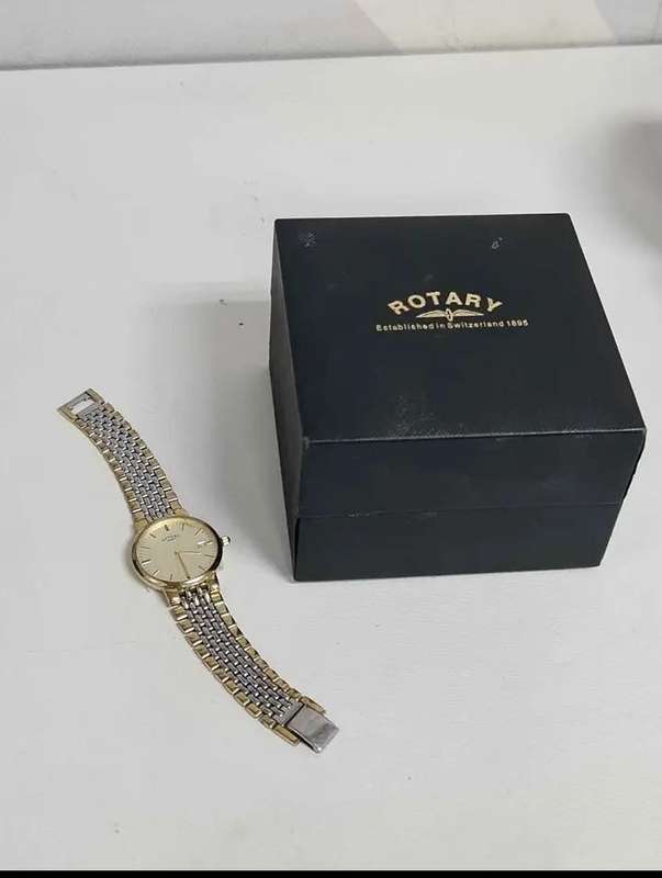 Rotary mens  watch