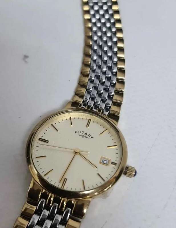 Rotary mens  watch