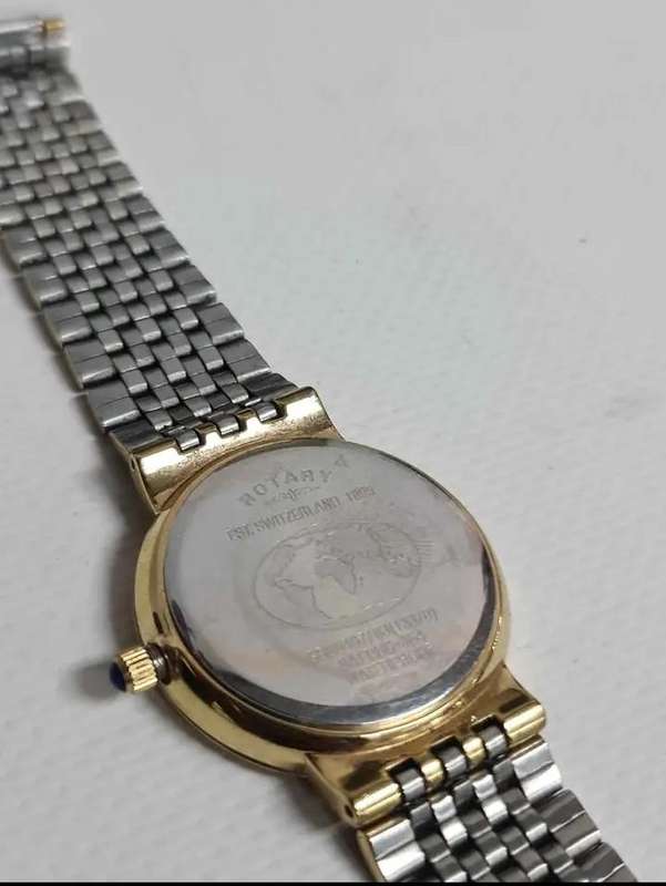 Rotary mens  watch