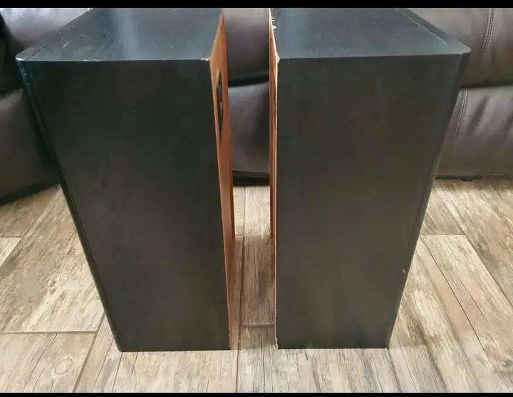 Technics SB CD550 vintage speakers
