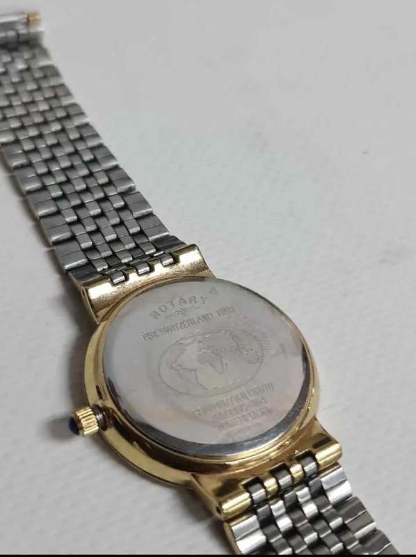 Stunning Rotary quartz mens watch