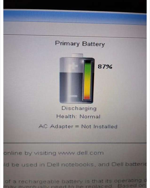Dell latitude E6330 *faulty*