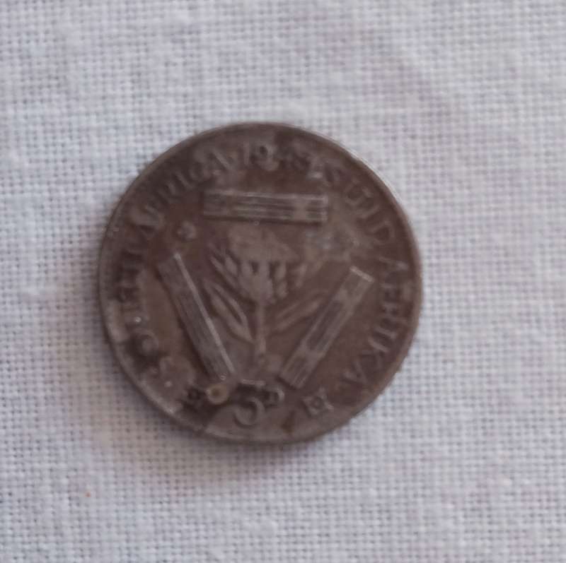 A Sa 3d (tickey) 1948