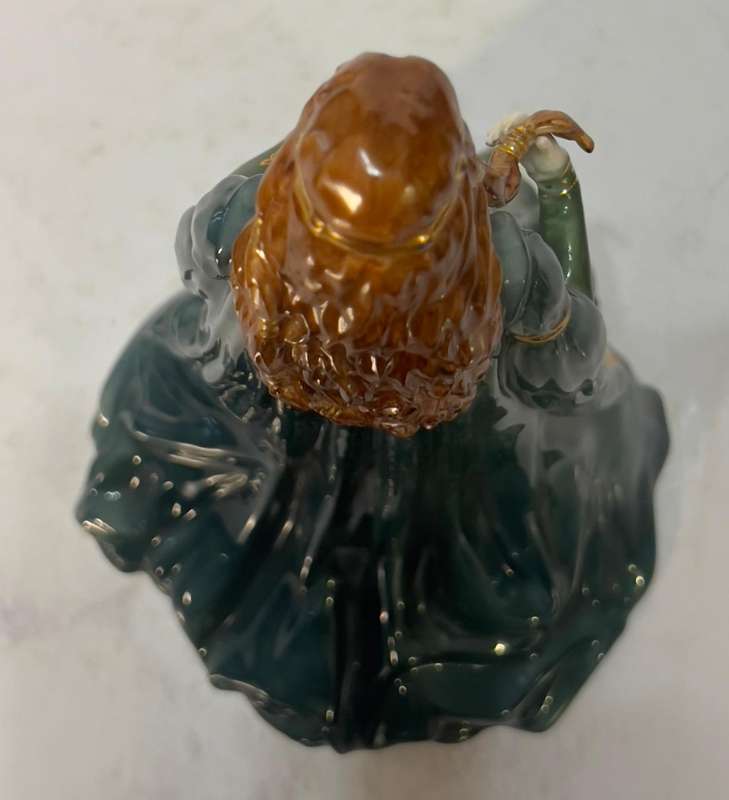 ROYAL WORCESTER 'THE PRINCESS OF TARA' LTD EDITION CHINA FIGURINE