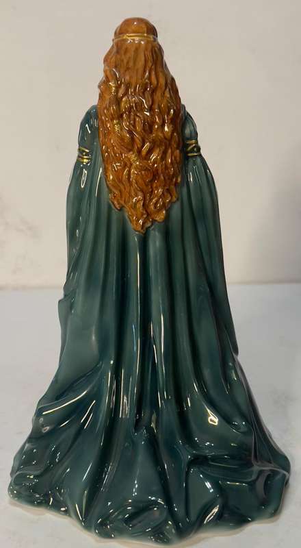 ROYAL WORCESTER 'THE PRINCESS OF TARA' LTD EDITION CHINA FIGURINE