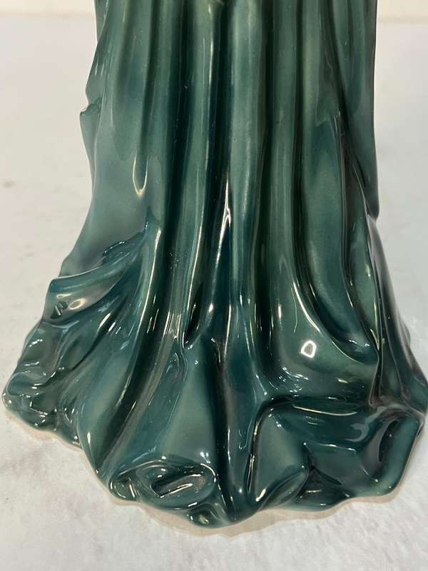 ROYAL WORCESTER 'THE PRINCESS OF TARA' LTD EDITION CHINA FIGURINE