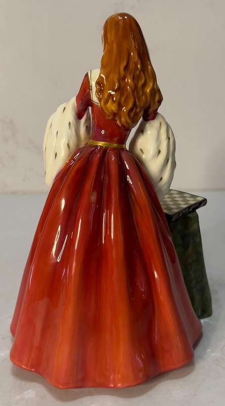 Royal Doulton Limited Edition Princess Elizabeth