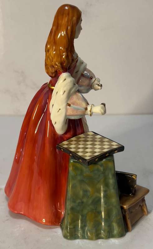 Royal Doulton Limited Edition Princess Elizabeth