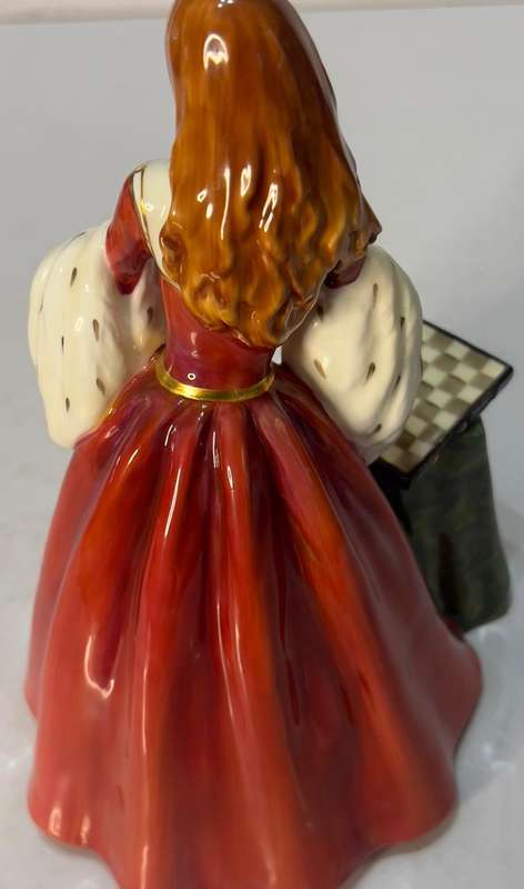 Royal Doulton Limited Edition Princess Elizabeth