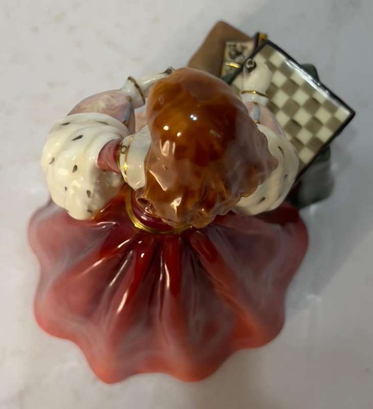 Royal Doulton Limited Edition Princess Elizabeth