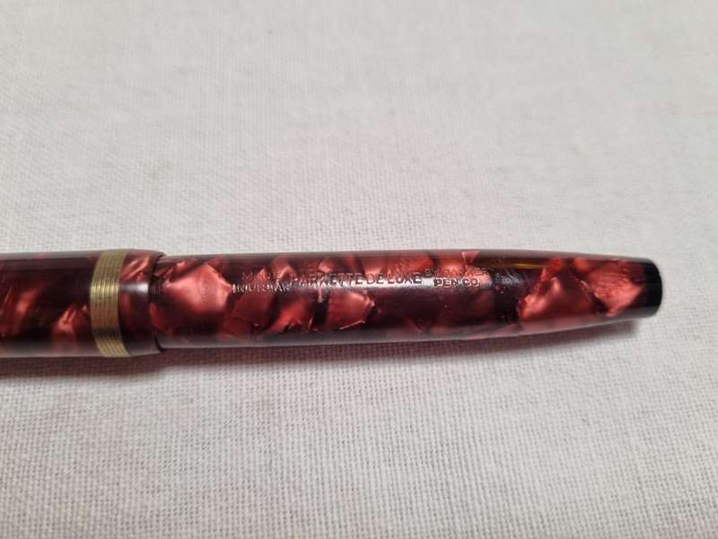 Parkette Deluxe pen