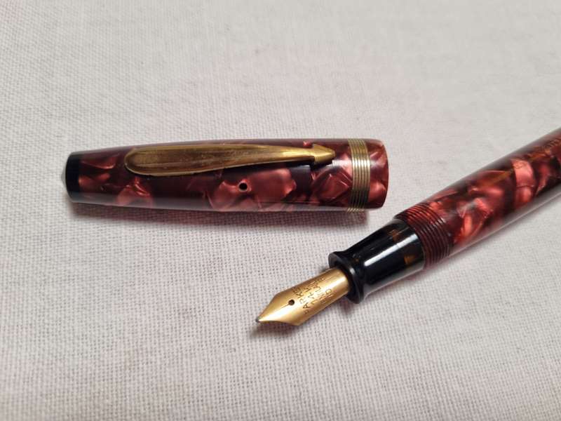Parkette Deluxe pen
