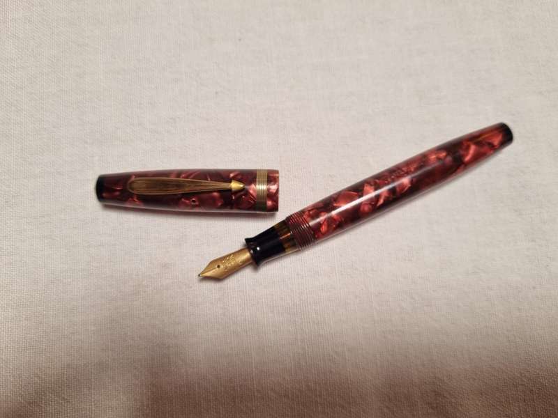 Parkette Deluxe pen