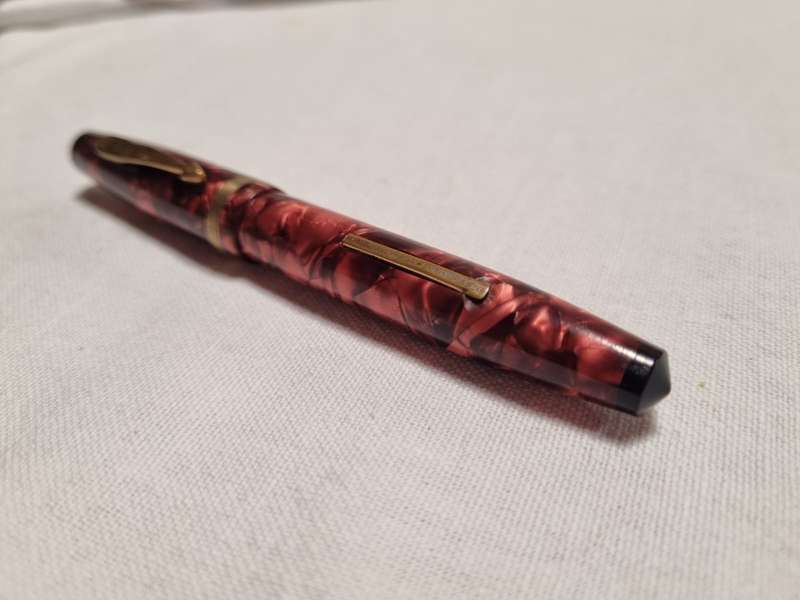 Parkette Deluxe pen