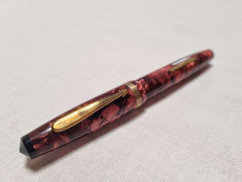 Parkette Deluxe pen
