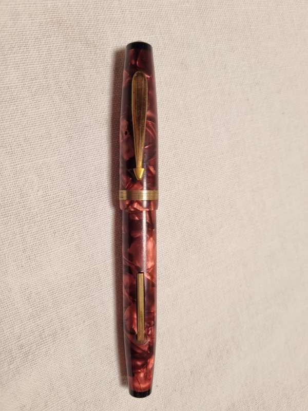Parkette Deluxe pen